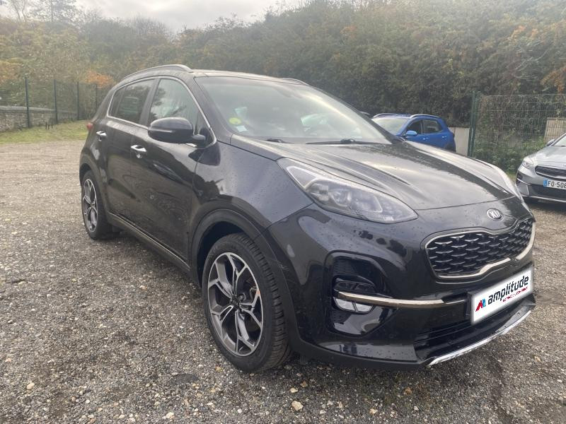 Kia Sportage 1.6 CRDi 136ch ISG GT Line Premium 4x2 DCT7  occasion � Garges-l�s-Gonesse - photo n�3