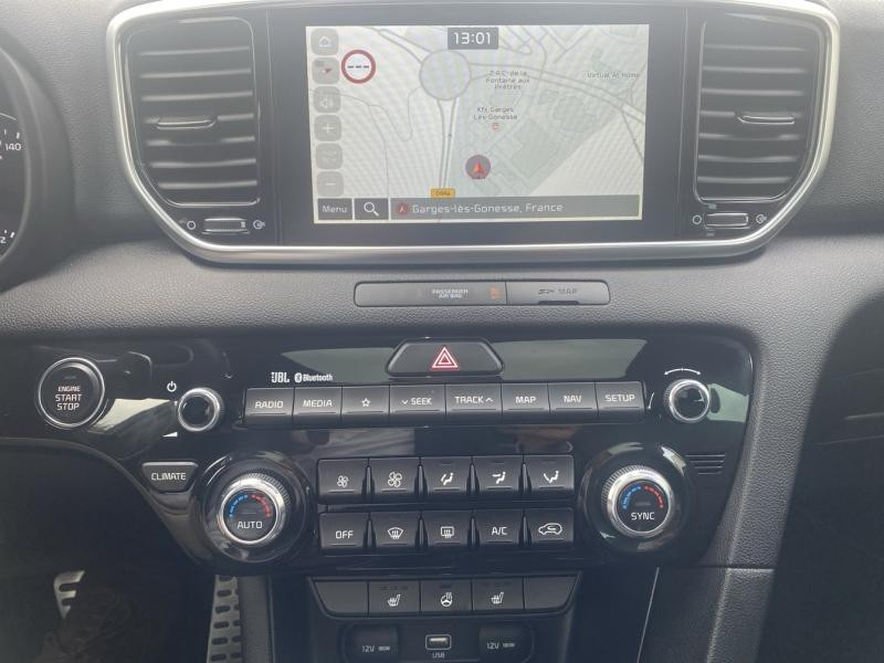 Kia Sportage 1.6 CRDi 136ch ISG GT Line Premium 4x2 DCT7  occasion � Garges-l�s-Gonesse - photo n�20