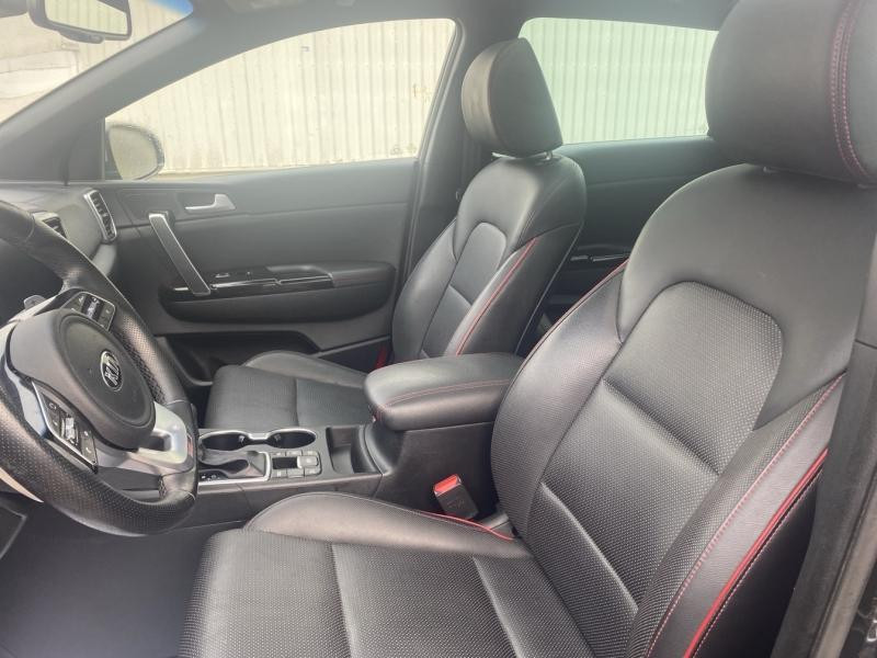 Kia Sportage 1.6 CRDi 136ch ISG GT Line Premium 4x2 DCT7  occasion � Garges-l�s-Gonesse - photo n�10