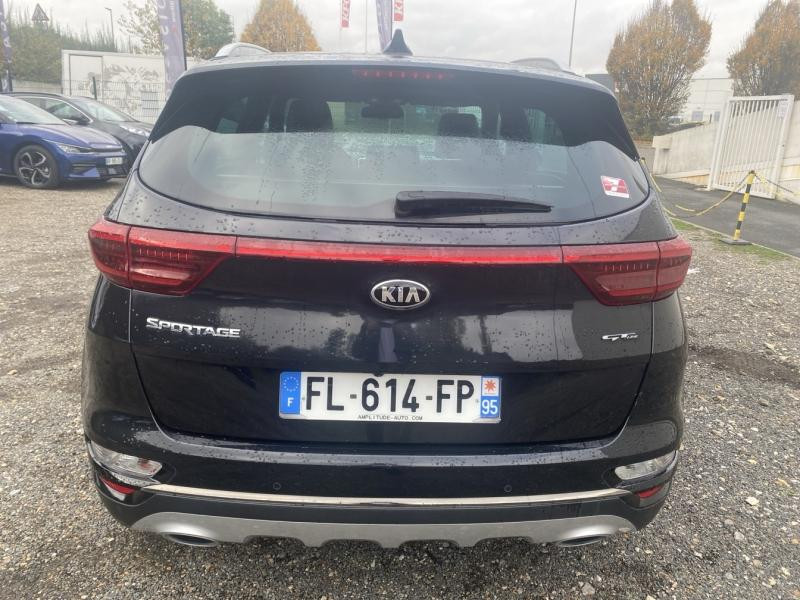 Kia Sportage 1.6 CRDi 136ch ISG GT Line Premium 4x2 DCT7  occasion � Garges-l�s-Gonesse - photo n�6
