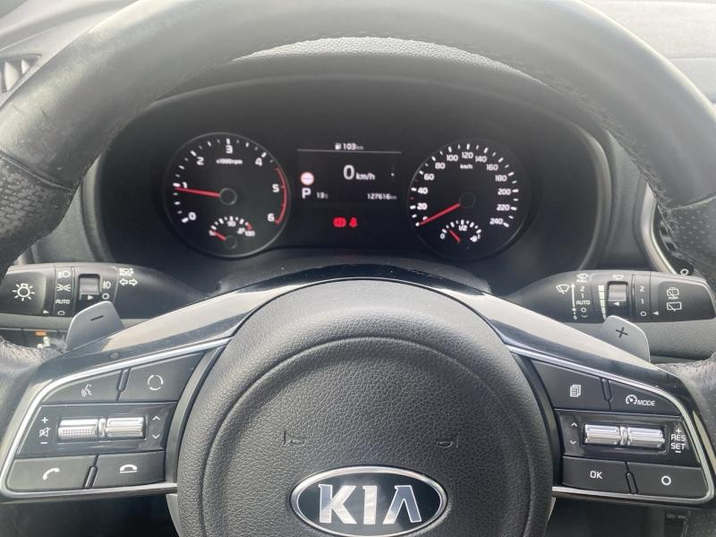 Kia Sportage 1.6 CRDi 136ch ISG GT Line Premium 4x2 DCT7  occasion � Garges-l�s-Gonesse - photo n�14