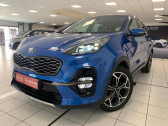 Kia Sportage occasion année 2020 boite Robotisee Annonce Kia Sportage occasion Diesel 1.6 CRDi 136ch ISG GT Line Premium 4x2 DCT7 à Garges-lès-Gonesse