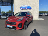 Kia Sportage occasion année 2018 boite Robotisee Annonce Kia Sportage occasion Diesel 1.6 CRDI 136CH ISG GT LINE PREMIUM 4X2 DCT7 à Serres-Castet