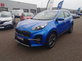 Kia Sportage occasion année 2019 boite Robotisee Annonce Kia Sportage occasion Diesel 1.6 CRDi 136ch ISG GT Line Premium 4x2 DCT7 à Amilly