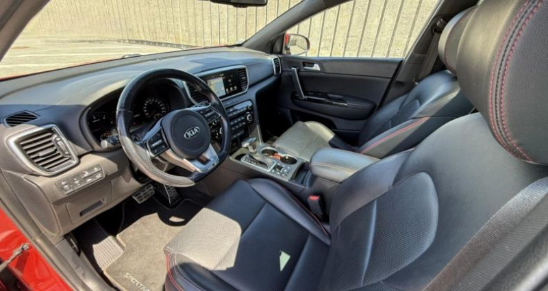 Kia Sportage 1.6 CRDi 136ch ISG GT Line Premium 4x4  occasion  VILLENEUVE LOUBET - photo n6