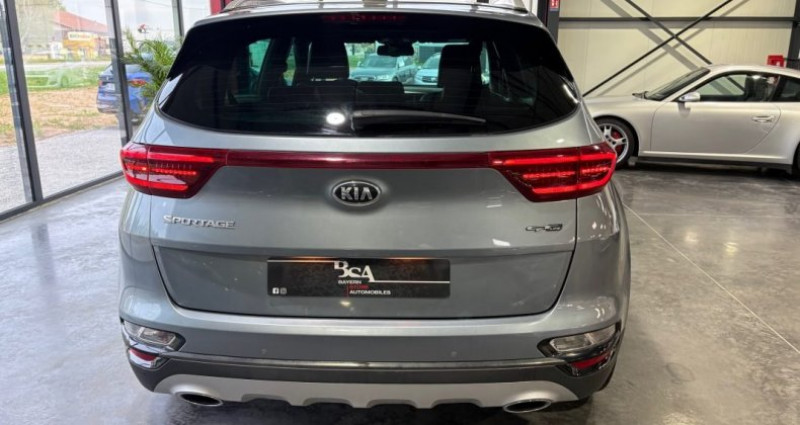 Kia Sportage 1.6 CRDi 136ch ISG GT Line  occasion &agrave; saint loup de varennes - photo n&deg;7
