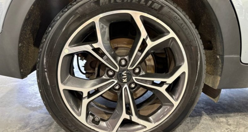 Kia Sportage 1.6 CRDi 136ch ISG GT Line  occasion &agrave; saint loup de varennes - photo n&deg;5