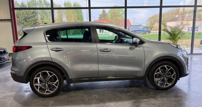 Kia Sportage 1.6 CRDi 136ch ISG GT Line  occasion &agrave; saint loup de varennes - photo n&deg;4