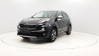 Kia Sportage occasion Noir année 2021 boite Manuelle Annonce Kia Sportage occasion Diesel 1.6 CRDI 136ch Manuelle/6 Active à SAINT-GREGOIRE
