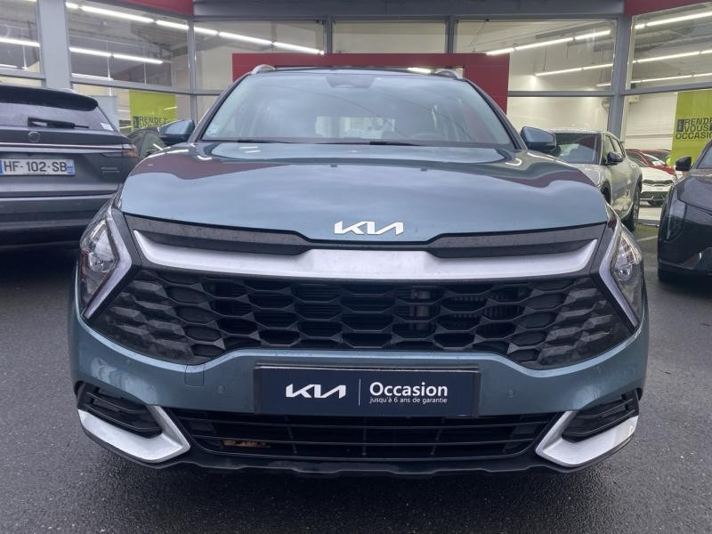 Kia Sportage 1.6 CRDi 136ch MHEV Active 4x2 DCT7  occasion � Jaux - photo n�2