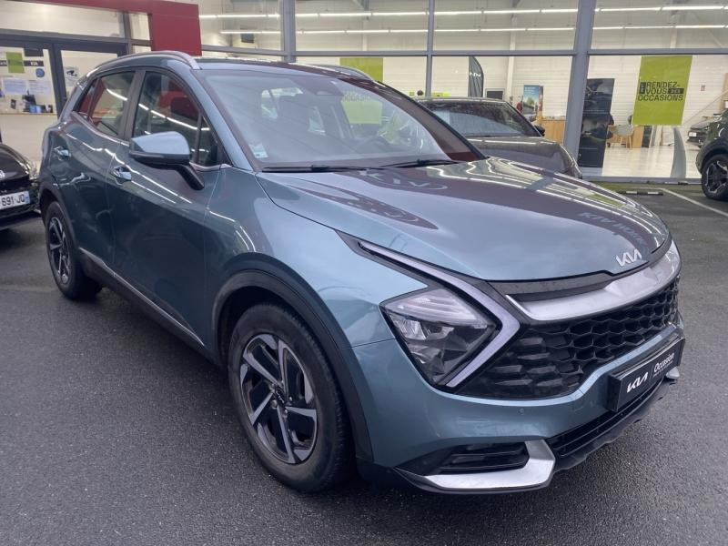 Kia Sportage 1.6 CRDi 136ch MHEV Active 4x2 DCT7  occasion � Jaux - photo n�3