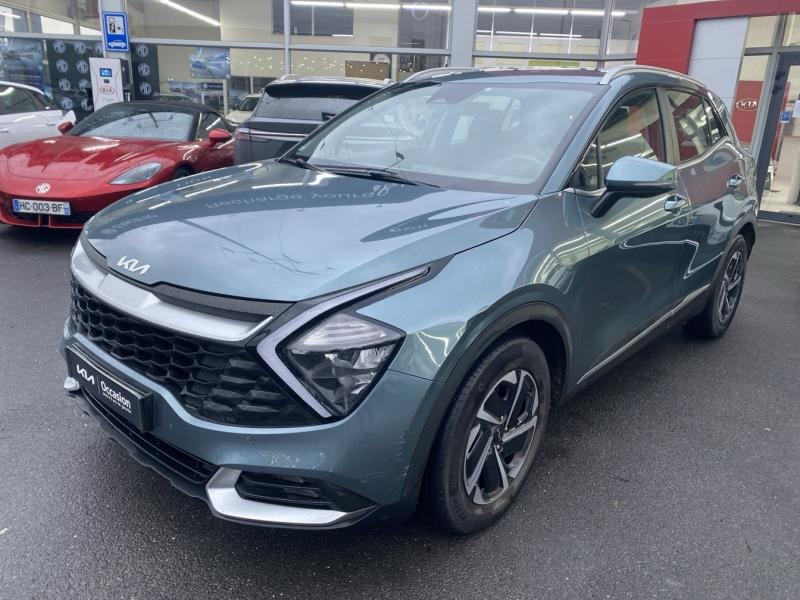 Kia Sportage 1.6 CRDi 136ch MHEV Active 4x2 DCT7  occasion � Jaux