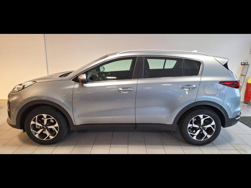 Kia Sportage 1.6 CRDi 136ch MHEV Active 4x2  occasion  Auxerre - photo n8