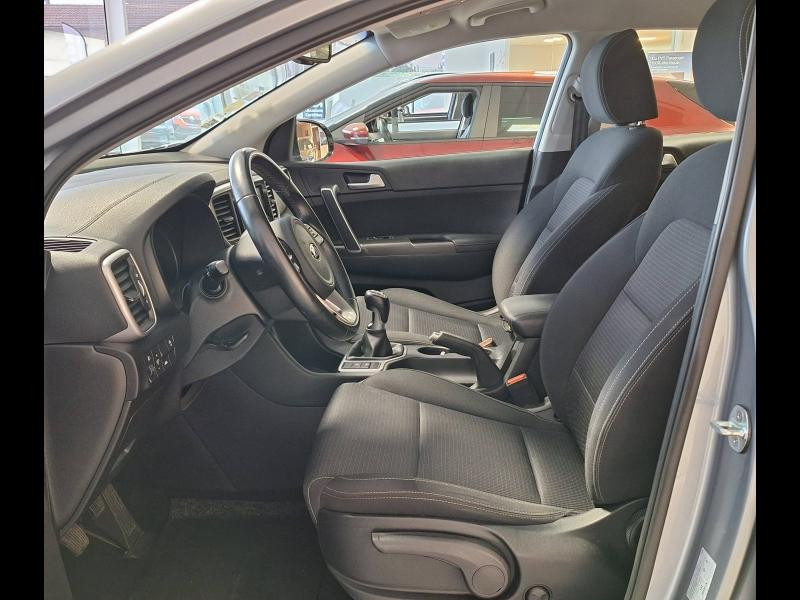 Kia Sportage 1.6 CRDi 136ch MHEV Active 4x2  occasion  Auxerre - photo n10
