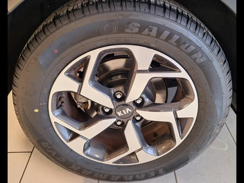 Kia Sportage 1.6 CRDi 136ch MHEV Active 4x2  occasion  Auxerre - photo n9