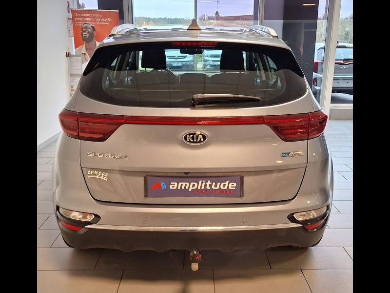 Kia Sportage 1.6 CRDi 136ch MHEV Active 4x2  occasion  Auxerre - photo n6