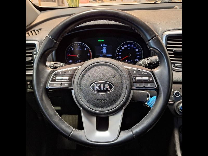 Kia Sportage 1.6 CRDi 136ch MHEV Active 4x2  occasion  Auxerre - photo n15