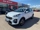 Kia Sportage occasion Blanc année 2021 boite Manuelle Annonce Kia Sportage occasion Diesel 1.6 CRDi 136ch MHEV Active 4x2 à Auxerre
