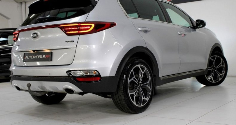 Kia Sportage 1.6 CRDI 136CH MHEV ACTIVE BUSINESS 4X2 DCT7  occasion � Mouvaux - photo n�3