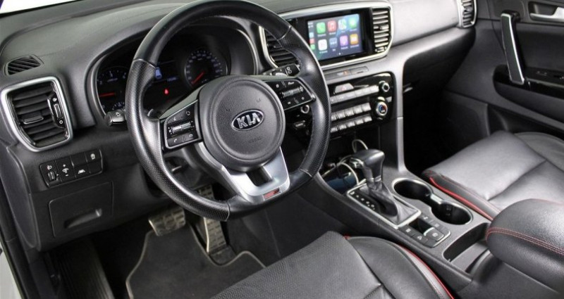 Kia Sportage 1.6 CRDI 136CH MHEV ACTIVE BUSINESS 4X2 DCT7  occasion � Mouvaux - photo n�2