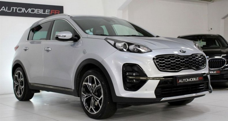 Kia Sportage 1.6 CRDI 136CH MHEV ACTIVE BUSINESS 4X2 DCT7  occasion � Mouvaux - photo n�5