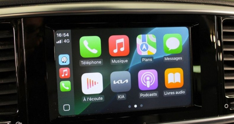 Kia Sportage 1.6 CRDI 136CH MHEV ACTIVE BUSINESS 4X2 DCT7  occasion � Mouvaux - photo n�7