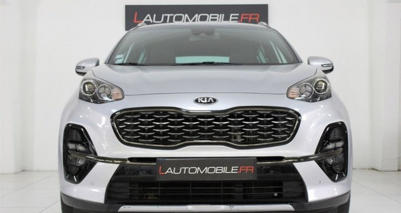 Kia Sportage 1.6 CRDI 136CH MHEV ACTIVE BUSINESS 4X2 DCT7  occasion � Mouvaux - photo n�6
