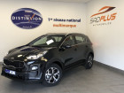 Kia Sportage occasion Noir année 2021 boite Robotisee Annonce Kia Sportage occasion Diesel 1.6 CRDI 136CH MHEV ACTIVE BUSINESS 4X2 DCT7 à FENOUILLET