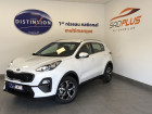 Kia Sportage occasion Blanc année 2021 boite Robotisee Annonce Kia Sportage occasion Diesel 1.6 CRDI 136CH MHEV ACTIVE BUSINESS 4X2 DCT7 à FENOUILLET