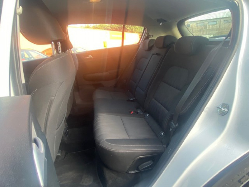 Kia Sportage 1.6 CRDI 136CH MHEV ACTIVE BUSINESS 4X2 DCT7  occasion  Labge - photo n18
