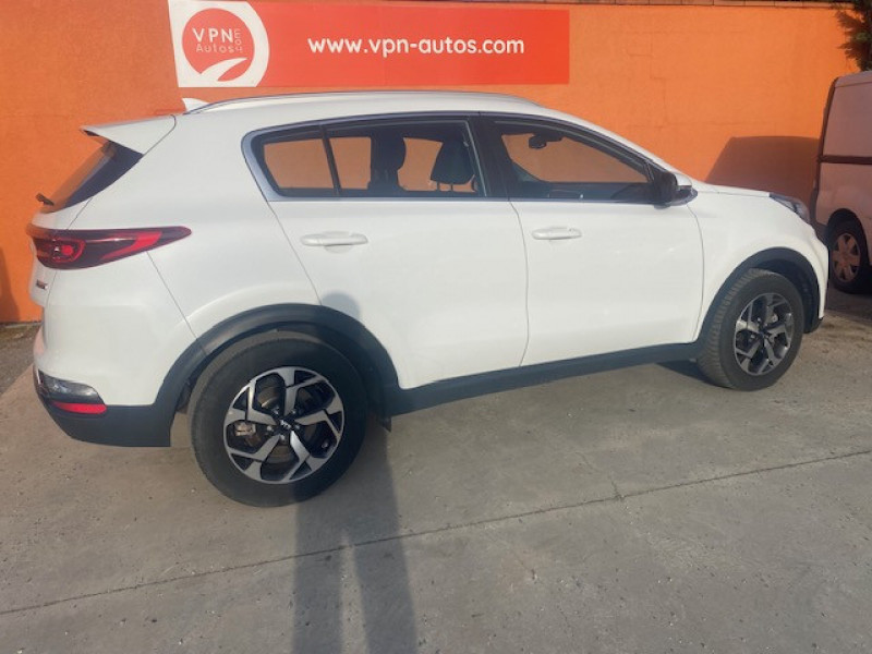 Kia Sportage 1.6 CRDI 136CH MHEV ACTIVE BUSINESS 4X2 DCT7  occasion  Labge - photo n3