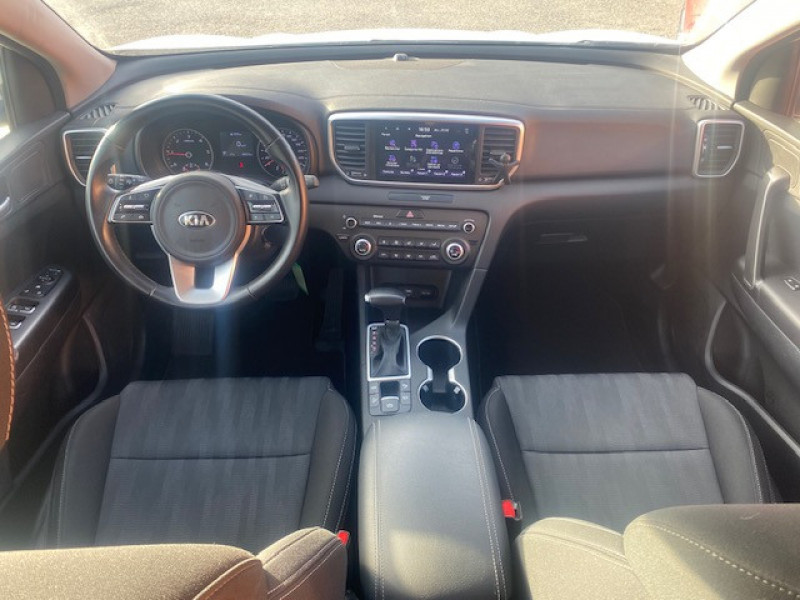 Kia Sportage 1.6 CRDI 136CH MHEV ACTIVE BUSINESS 4X2 DCT7  occasion  Labge - photo n2