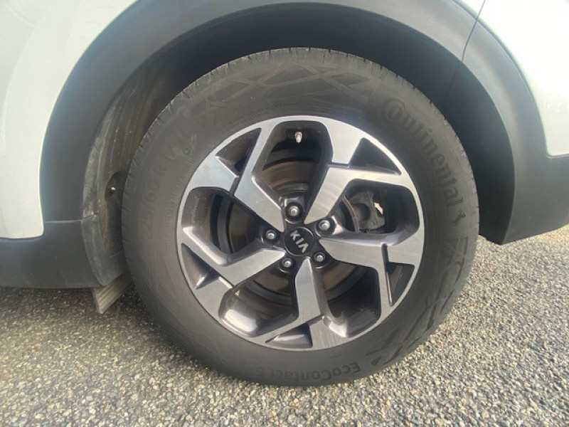 Kia Sportage 1.6 CRDI 136CH MHEV ACTIVE BUSINESS 4X2 DCT7  occasion  Labge - photo n17