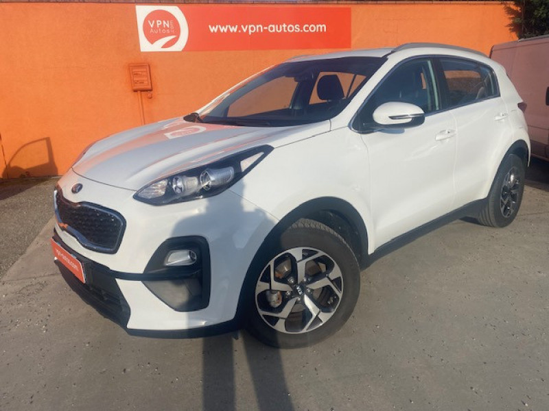 Kia Sportage 1.6 CRDI 136CH MHEV ACTIVE BUSINESS 4X2 DCT7  occasion  Labge