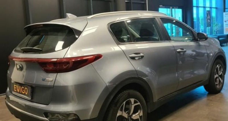 Kia Sportage 1.6 CRDi 136ch MHEV Active Business DCT7 4x2  occasion  Hoenheim - photo n2