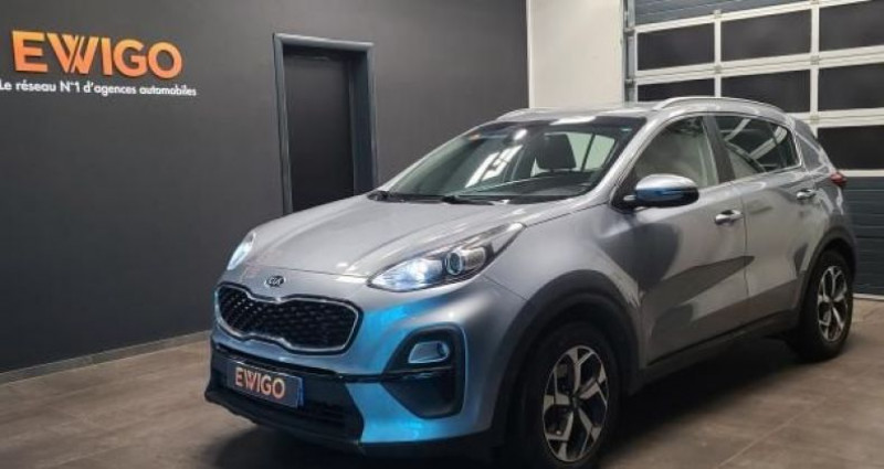 Kia Sportage 1.6 CRDi 136ch MHEV Active Business DCT7 4x2  occasion  Hoenheim