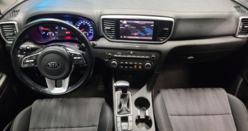 Kia Sportage 1.6 CRDi 136ch MHEV Active Business DCT7 4x2  occasion  Hoenheim - photo n3