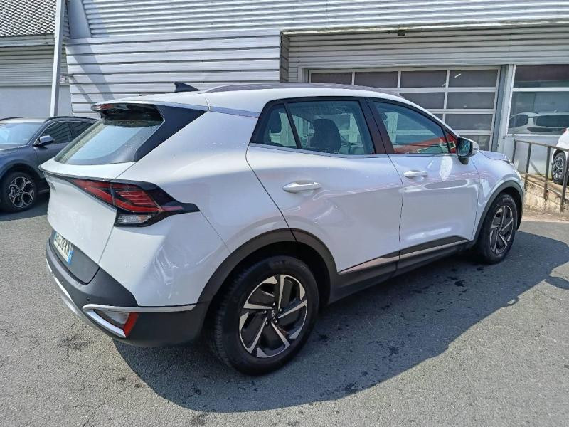 Kia Sportage 1.6 CRDi 136ch MHEV Active DCT7 4x2  occasion  MACON - photo n5
