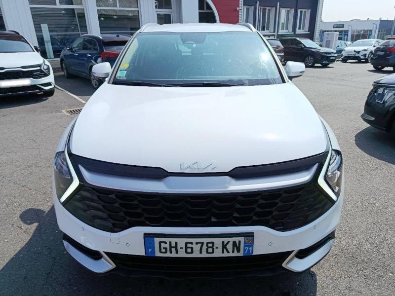 Kia Sportage 1.6 CRDi 136ch MHEV Active DCT7 4x2  occasion  MACON - photo n2