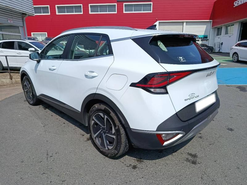 Kia Sportage 1.6 CRDi 136ch MHEV Active DCT7 4x2  occasion  MACON - photo n7