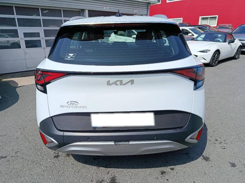 Kia Sportage 1.6 CRDi 136ch MHEV Active DCT7 4x2  occasion  MACON - photo n6