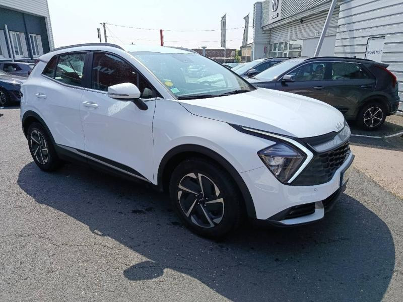 Kia Sportage 1.6 CRDi 136ch MHEV Active DCT7 4x2  occasion  MACON - photo n3