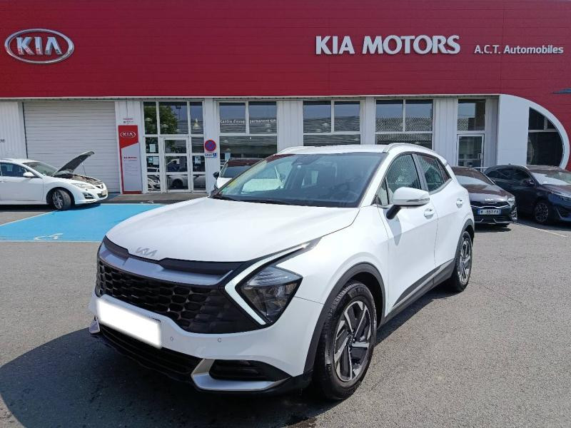 Kia Sportage 1.6 CRDi 136ch MHEV Active DCT7 4x2  occasion  MACON