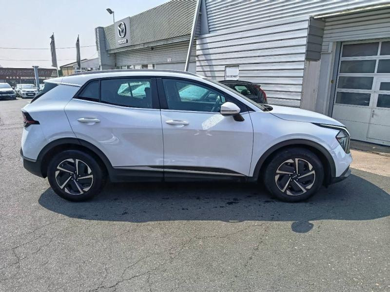 Kia Sportage 1.6 CRDi 136ch MHEV Active DCT7 4x2  occasion  MACON - photo n4