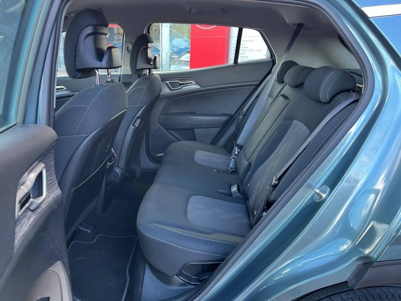 Kia Sportage 1.6 CRDi 136ch MHEV  Active DCT7 4x2 2022 - photo n°11 Kia Sportage 1.6 CRDi 136ch MHEV  Active DCT7 4x2  occasion à Barberey-Saint-Sulpice - photo n°11