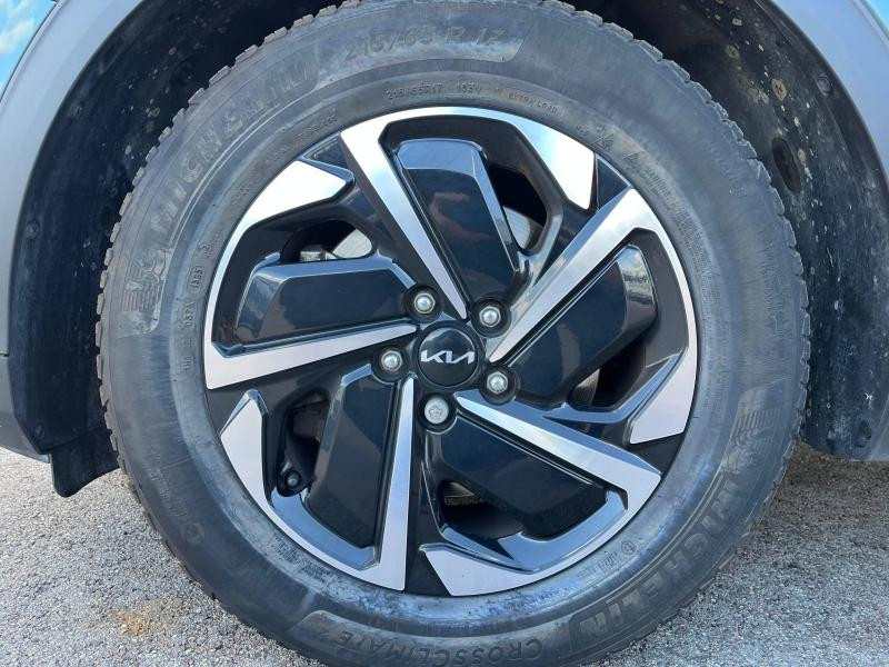 Kia Sportage 1.6 CRDi 136ch MHEV  Active DCT7 4x2  occasion  Barberey-Saint-Sulpice - photo n9