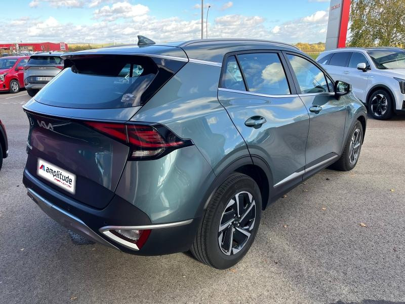 Kia Sportage 1.6 CRDi 136ch MHEV  Active DCT7 4x2  occasion  Barberey-Saint-Sulpice - photo n5