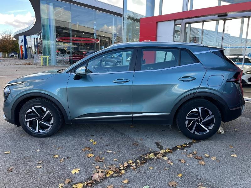 Kia Sportage 1.6 CRDi 136ch MHEV  Active DCT7 4x2  occasion  Barberey-Saint-Sulpice - photo n8