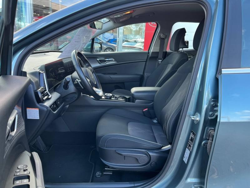 Kia Sportage 1.6 CRDi 136ch MHEV  Active DCT7 4x2 2022 - photo n°10 Kia Sportage 1.6 CRDi 136ch MHEV  Active DCT7 4x2  occasion à Barberey-Saint-Sulpice - photo n°10