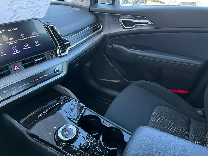 Kia Sportage 1.6 CRDi 136ch MHEV  Active DCT7 4x2  occasion  Barberey-Saint-Sulpice - photo n14